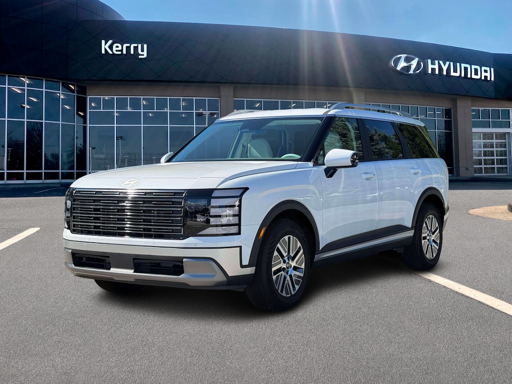New 2027 Hyundai Palisade Hybrid SEL 7P SUV