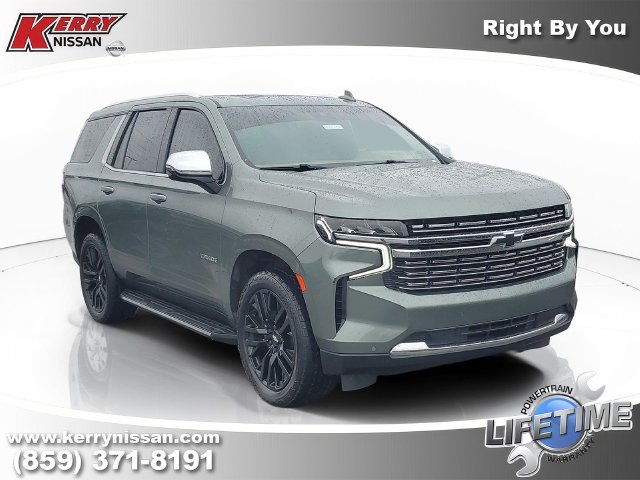 2023 Chevrolet Tahoe