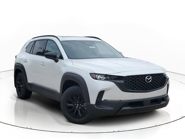 2026 Mazda CX-50