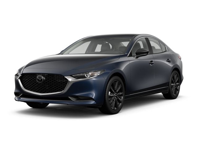 2026 Mazda Mazda3