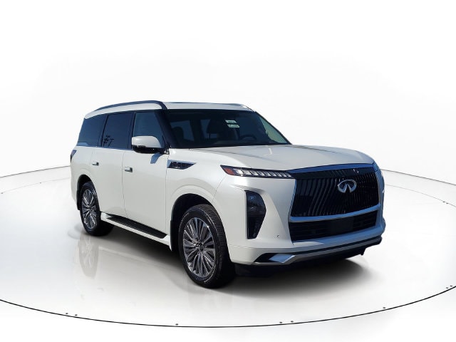 2026 INFINITI QX80