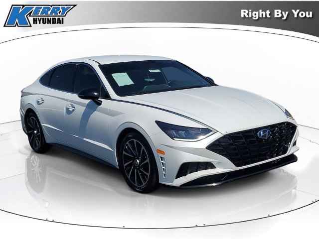 2020 Hyundai Sonata SEL Plus