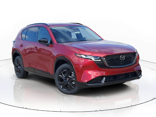 2026 Mazda CX-5 2.5 S Premium AWD Sport Utility
