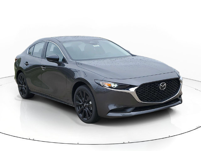 2026 Mazda Mazda3