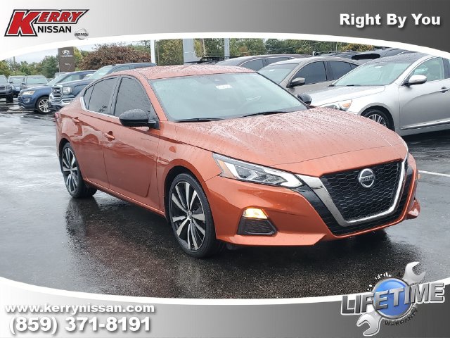 2022 Nissan Altima