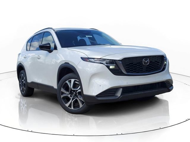 2026 Mazda CX-5 2.5 S Preferred AWD Sport Utility