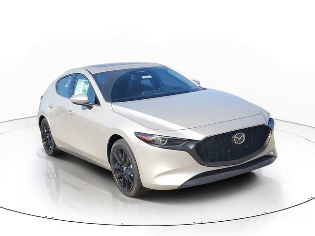 2026 Mazda Mazda3 Hatchback 2.5 S Premium HATCHBACK