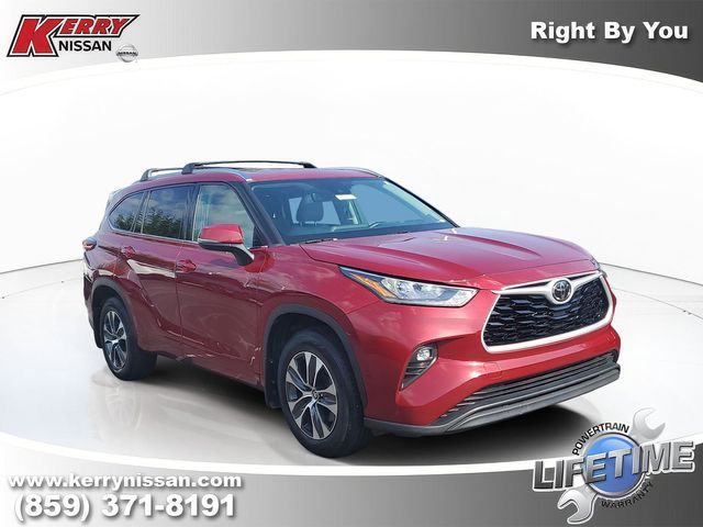 2020 Toyota Highlander