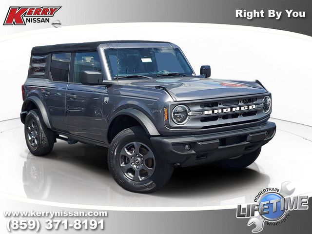 2021 Ford Bronco 4-Door