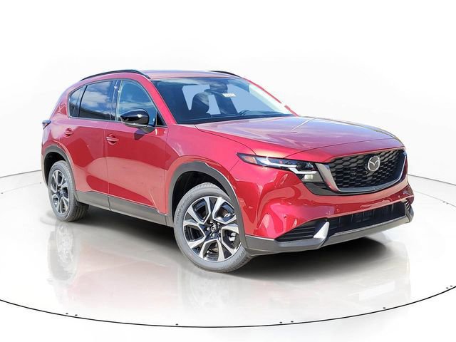 2026 Mazda CX-5 2.5 S Preferred AWD Sport Utility