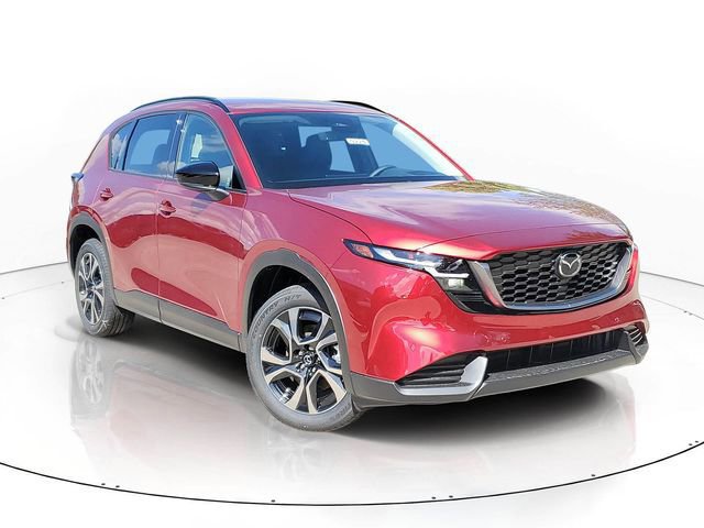 2026 Mazda CX-5 2.5 S Preferred AWD Sport Utility