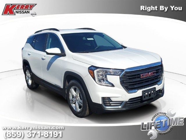 2022 GMC Terrain SUV 