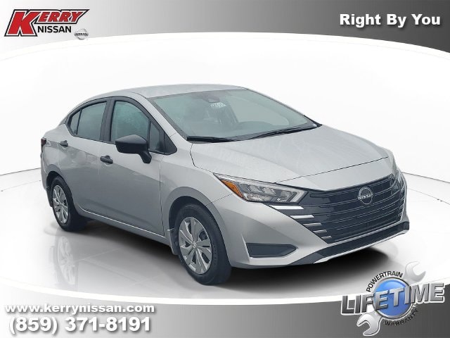 2025 Nissan Versa