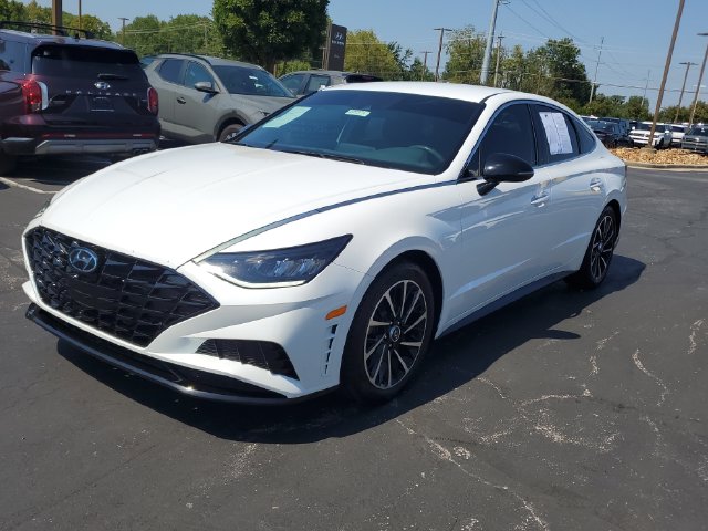 Used 2020 Hyundai Sonata SEL Plus Sedan