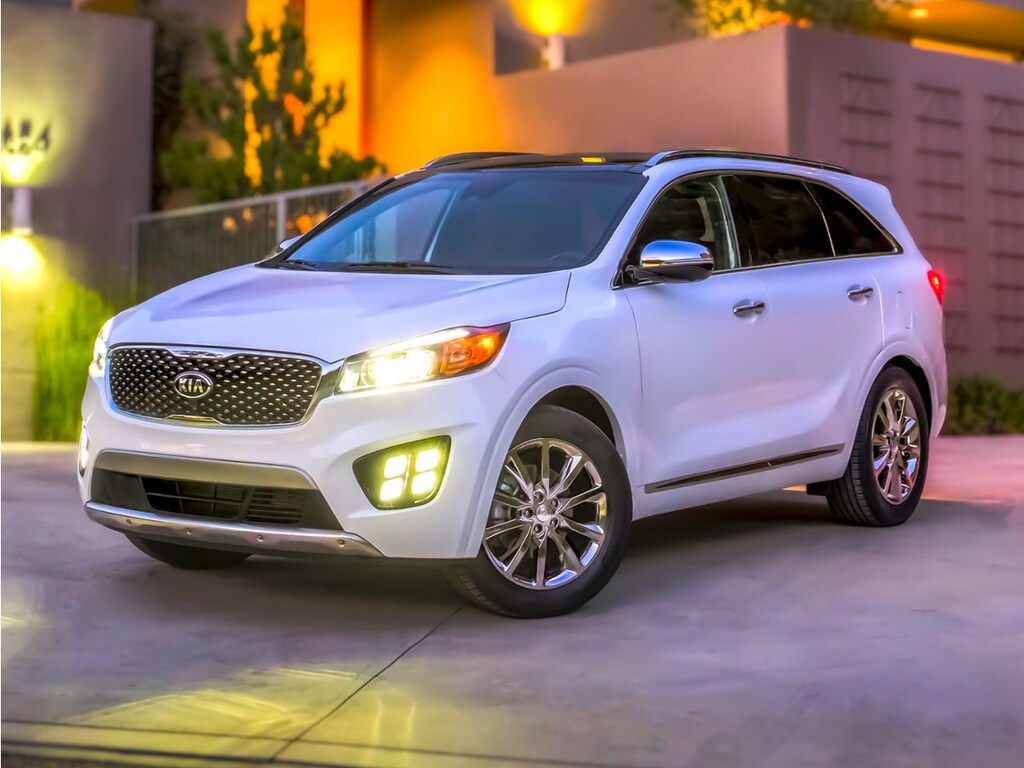 Used 2017 Kia Sorento SX SUV