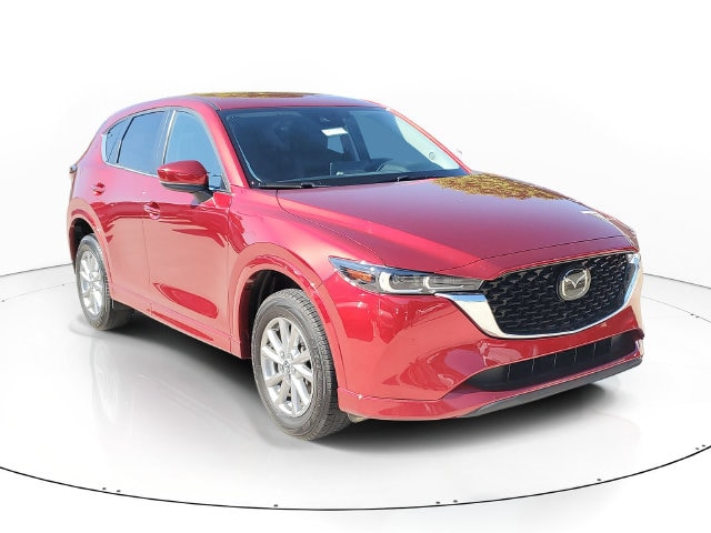 2024 Mazda CX-5 S Select Package