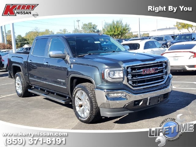 2017 GMC Sierra 1500