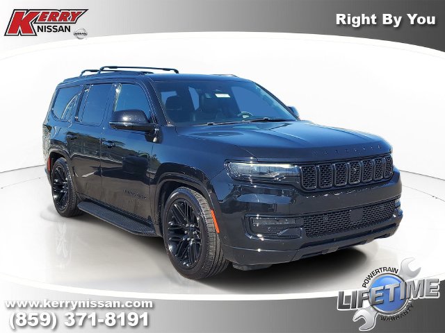 2022 Jeep Wagoneer