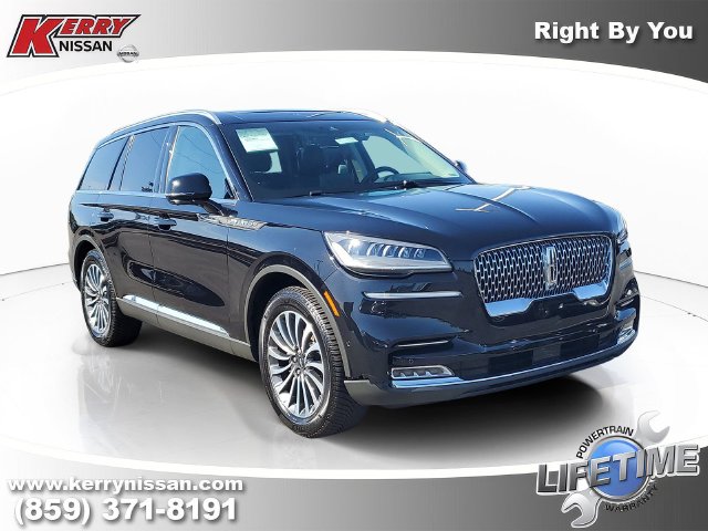 2020 Lincoln Aviator