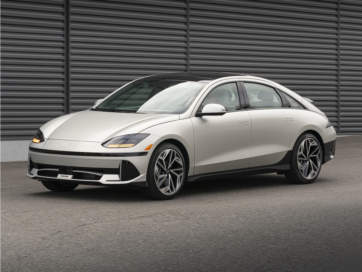  Hyundai IONIQ 6