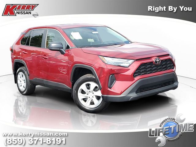 2023 Toyota RAV4