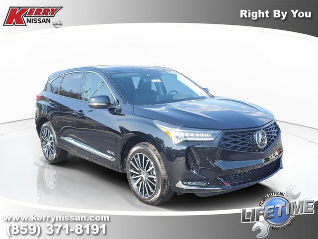 2025 Acura RDX