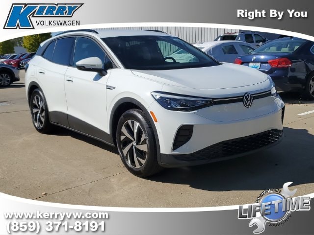 2023 Volkswagen ID.4 PRO