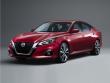 Certified 2022 Nissan Altima 2.5 SV Sedan