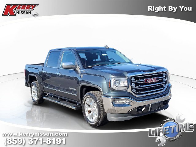 2017 GMC Sierra 1500