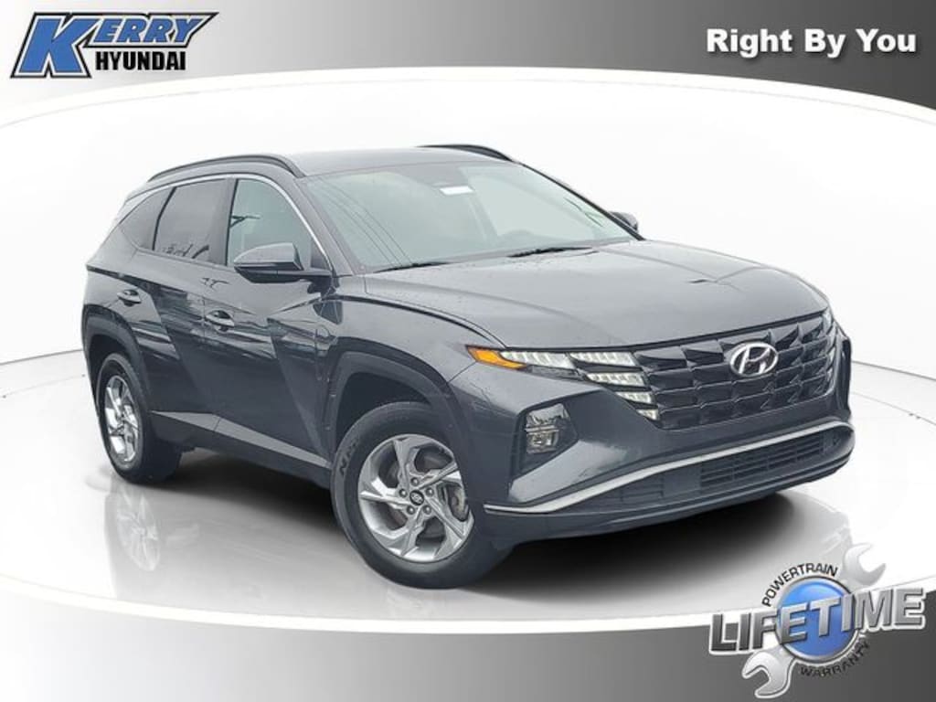 Used 2022 Hyundai Tucson SEL SUV