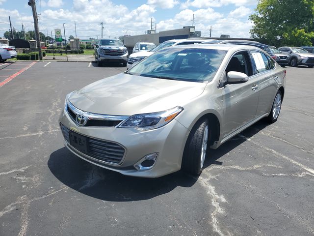 Used 2015 Toyota Avalon XLE Sedan