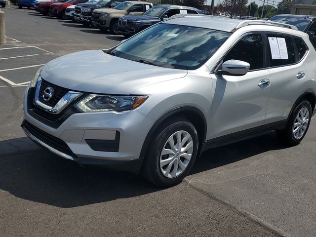 Used 2017 Nissan Rogue S SUV