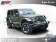 Used 2020 Jeep Wrangler Unlimited Rubicon SUV