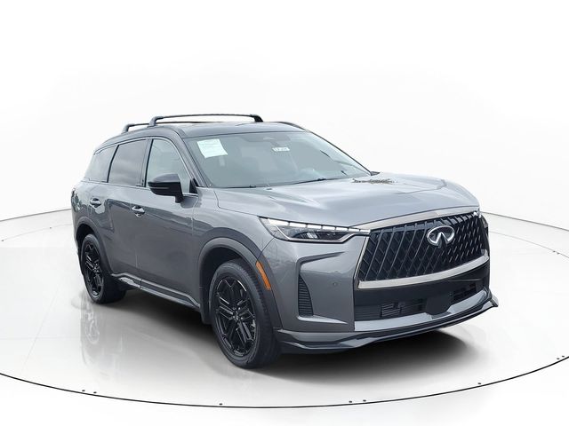 2026 Infiniti QX60