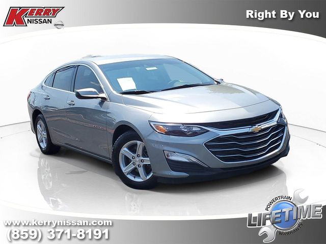 2025 Chevrolet Malibu