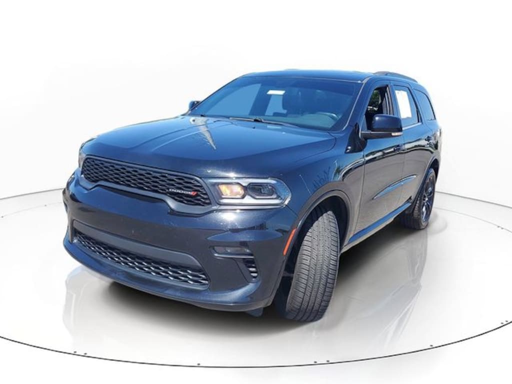 Used 2021 Dodge Durango GT Plus SUV