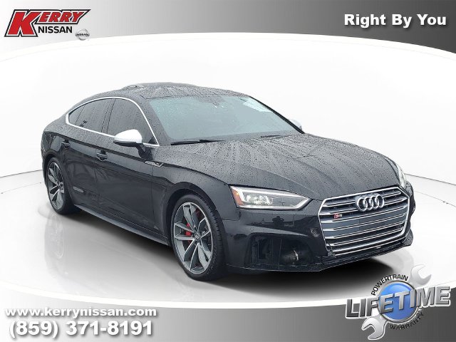 2018 Audi S5 Sportback