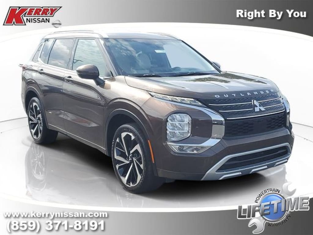 Used 2022 Mitsubishi Outlander SEL SUV