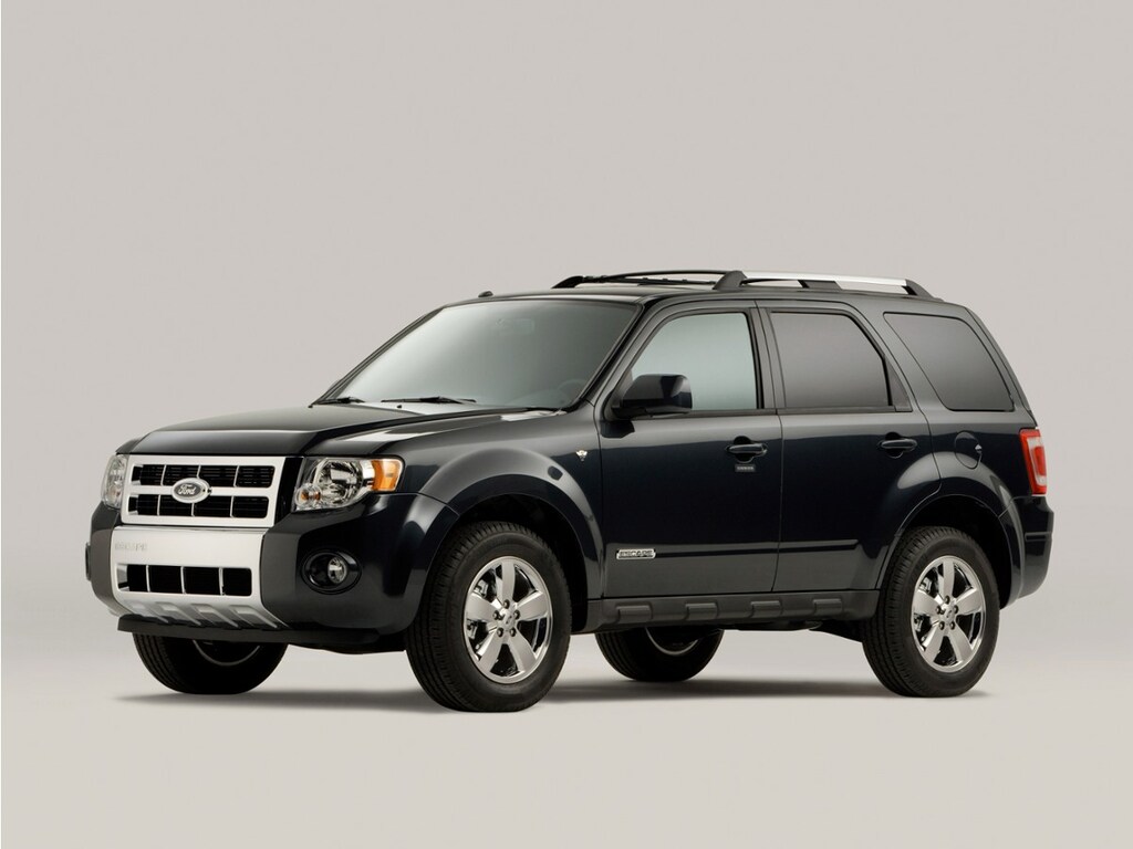 Used 2012 Ford Escape Limited SUV