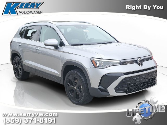2025 Volkswagen Taos