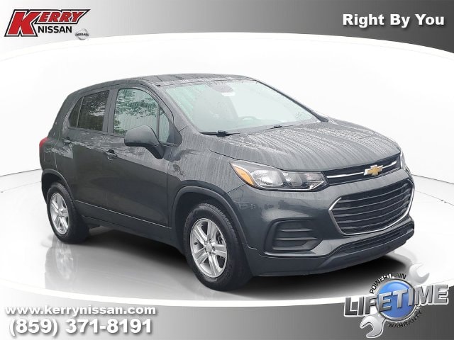 2020 Chevrolet Trax