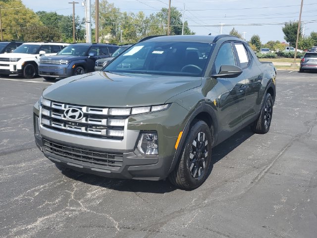 Certified 2026 Hyundai Santa Cruz SEL Truck
