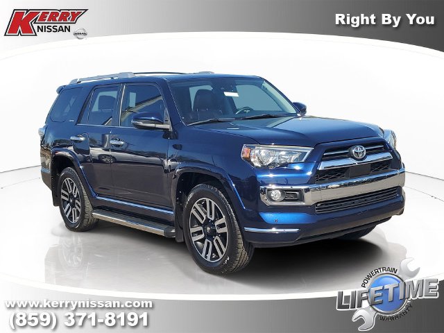 2020 Toyota 4Runner