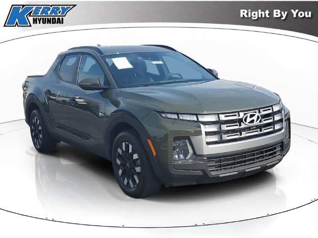 Certified 2026 Hyundai Santa Cruz SEL Truck