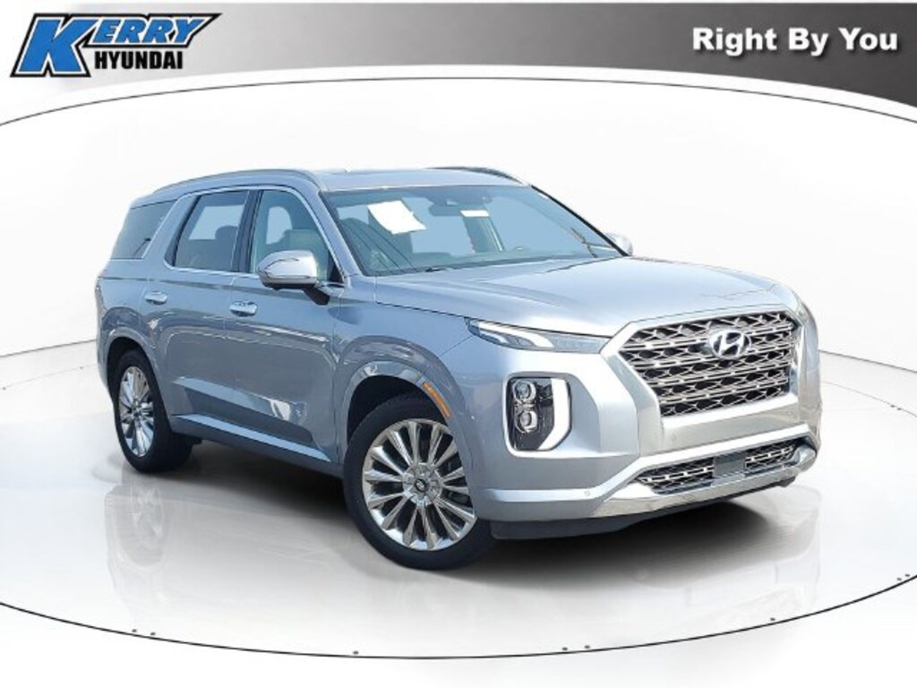 Used 2020 Hyundai Palisade Limited SUV