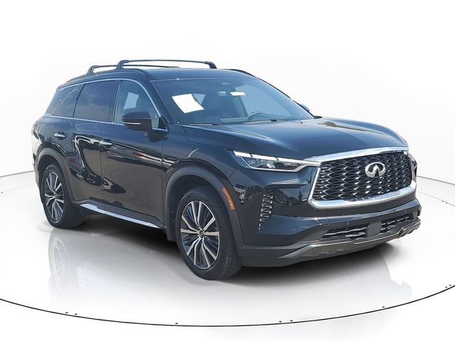 Certified 2023 INFINITI QX60 Autograph SUV