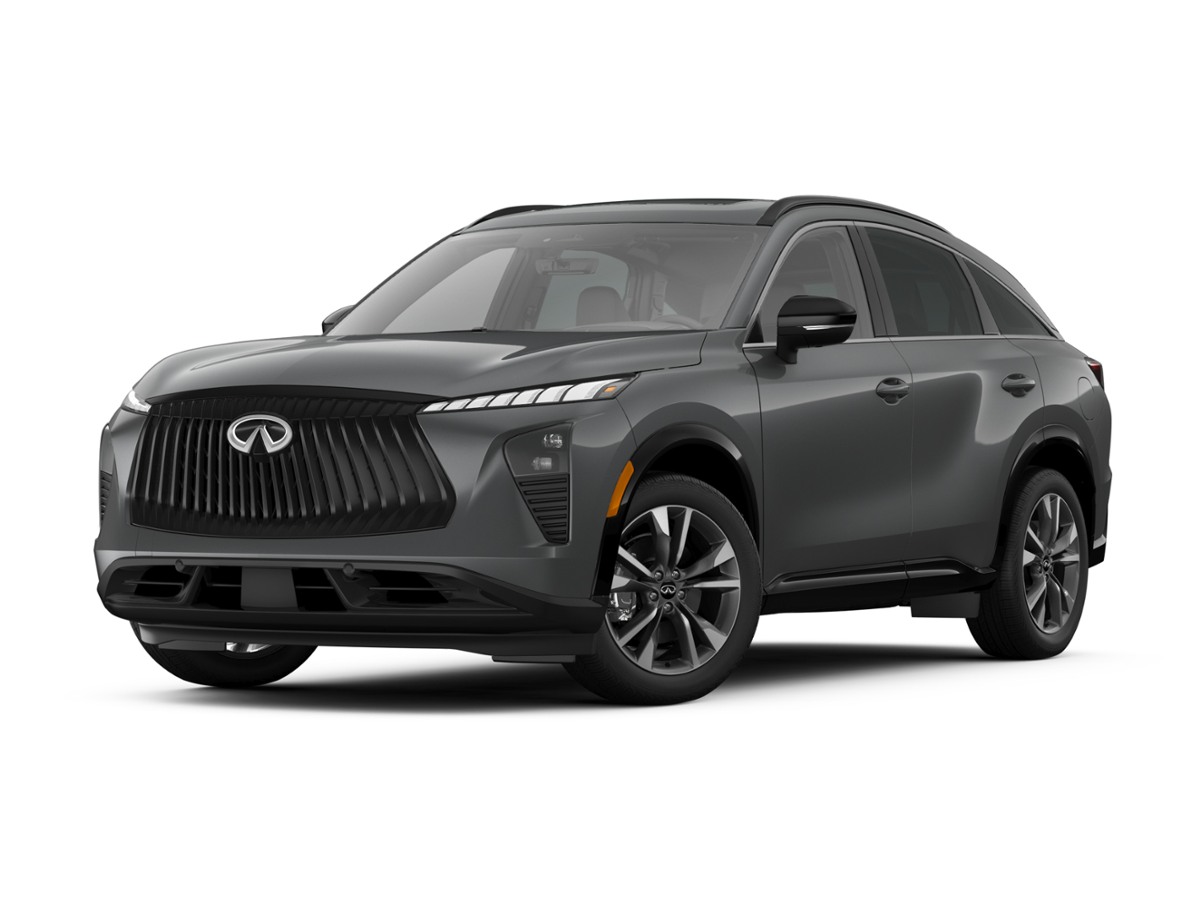 Certified 2027 INFINITI QX65 Luxe SUV