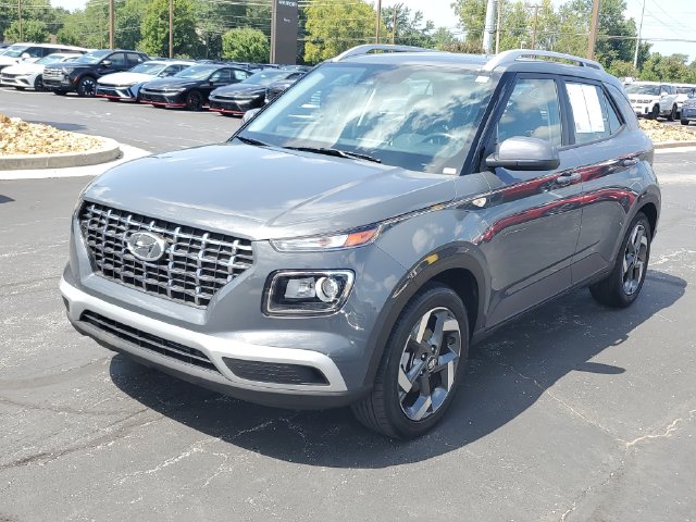 Certified 2023 Hyundai Venue SEL SUV