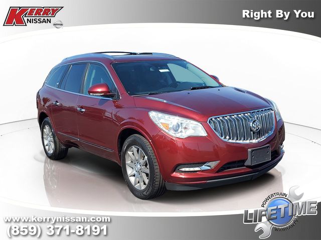 2017 Buick Enclave