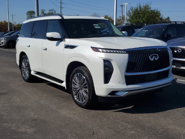 2026 INFINITI QX80
